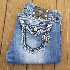 Miss Me👖Easy Boot👖Size 27